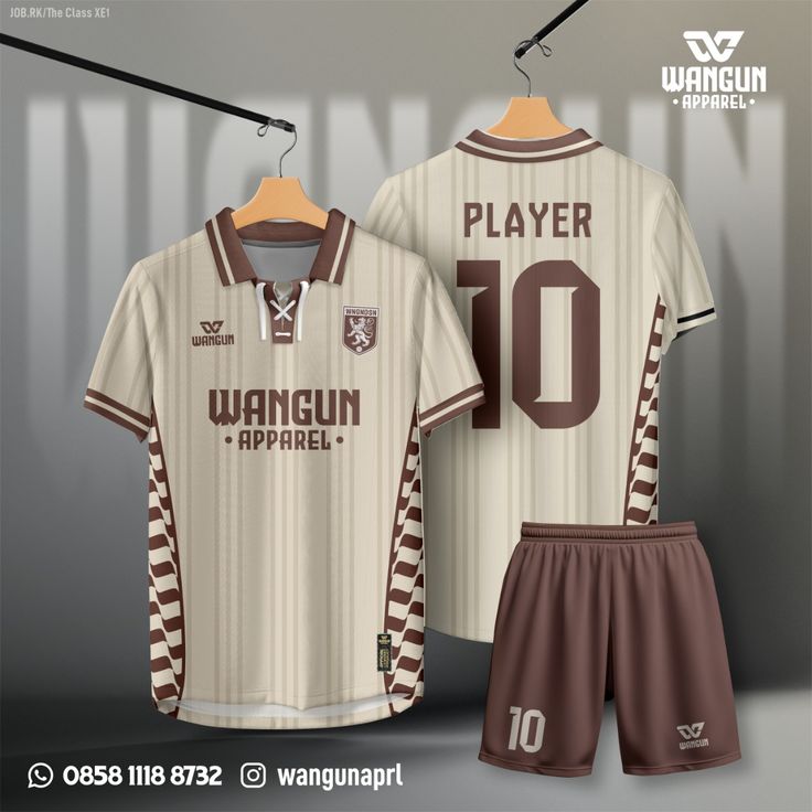 Badminton Jersey 3
