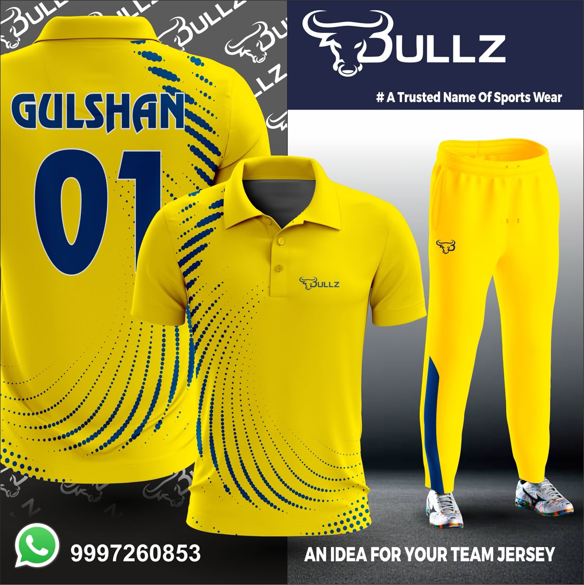 Cricket Jersey 4