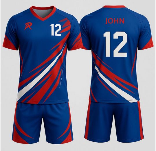Football Jersey 3