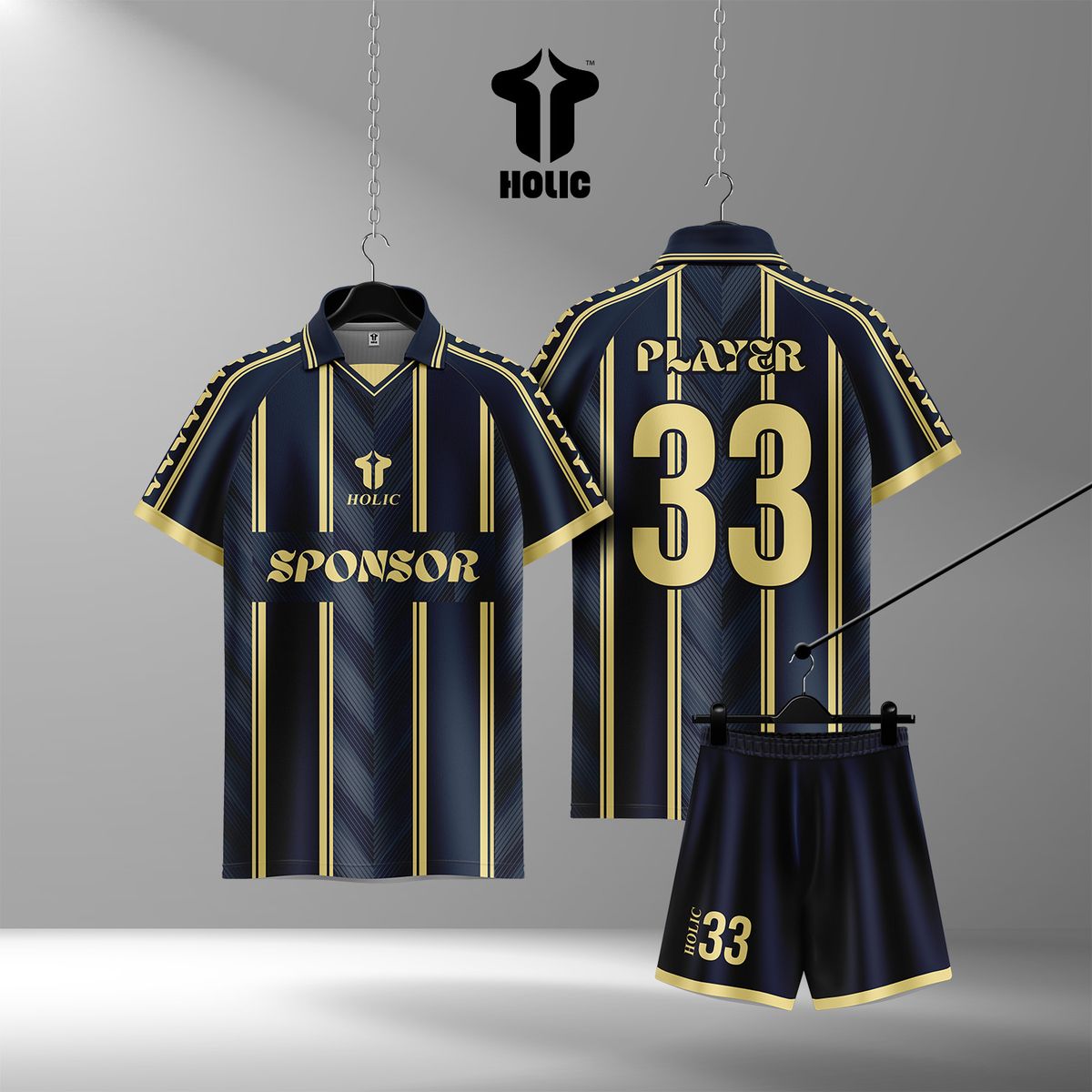Kho Kho Jersey 2