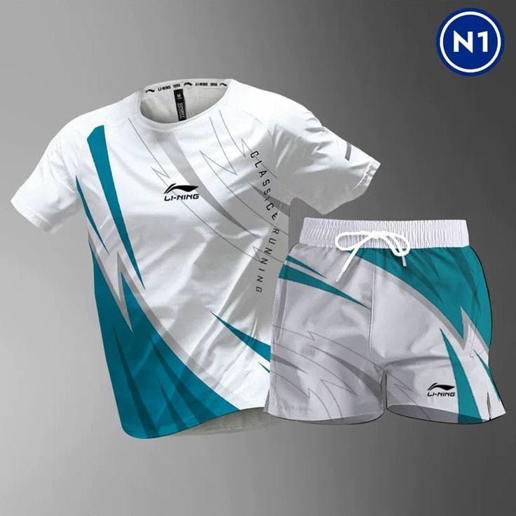 Volleyball Jersey 1