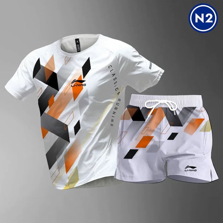 Volleyball Jersey 2