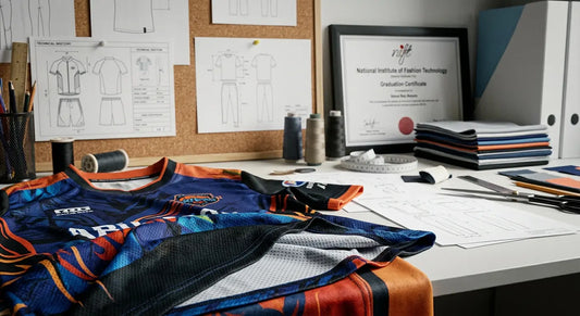 Engineering Excellence: The Guide to Designing Custom Team Jerseys