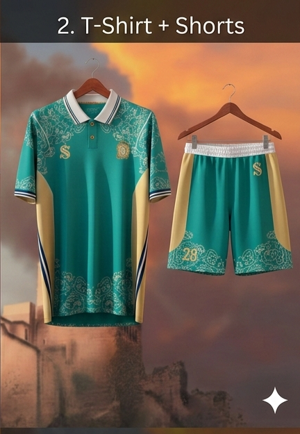 Blueprint Custom Jersey product