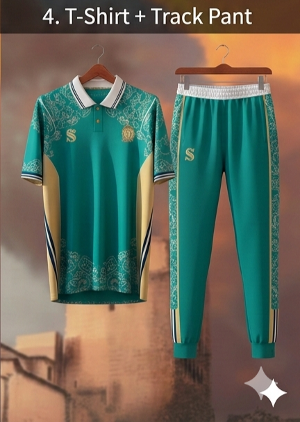 Blueprint Custom Jersey product