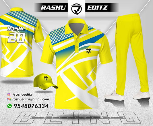 Cricket Jersey 8