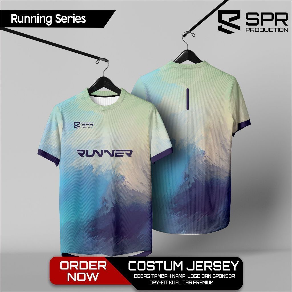 Golf Jersey 1