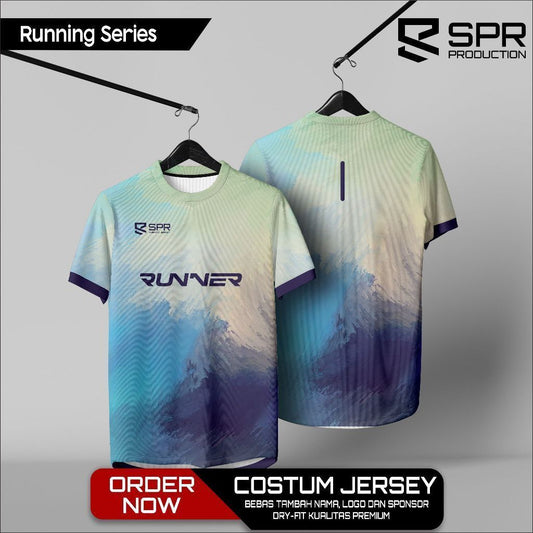Golf Jersey 1