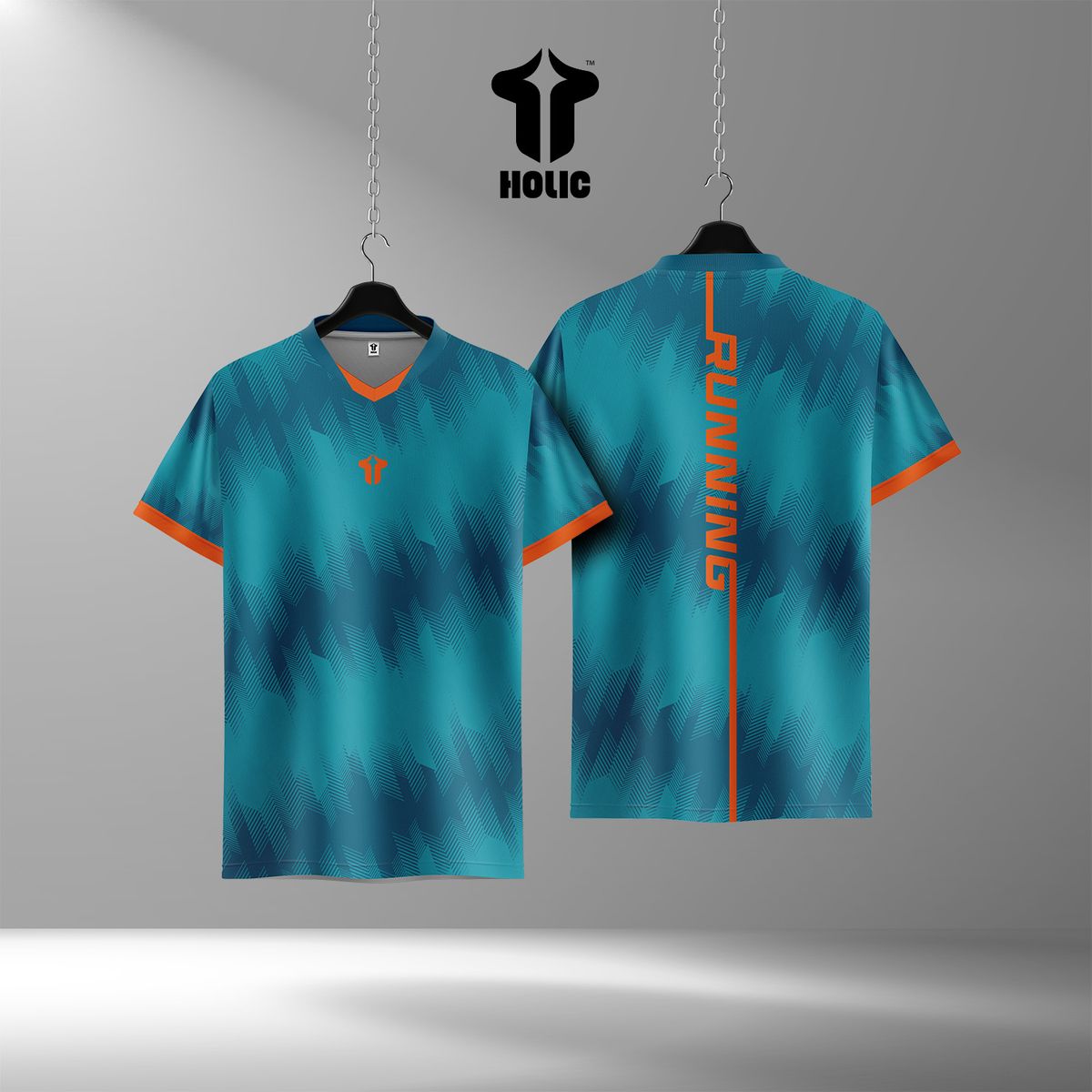 Golf Jersey 2
