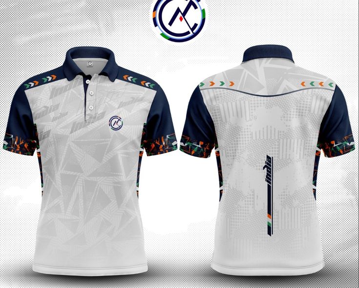 Golf Jersey 3