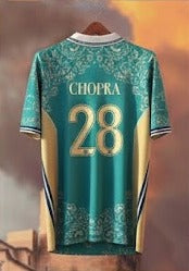 Blueprint Custom Jersey product