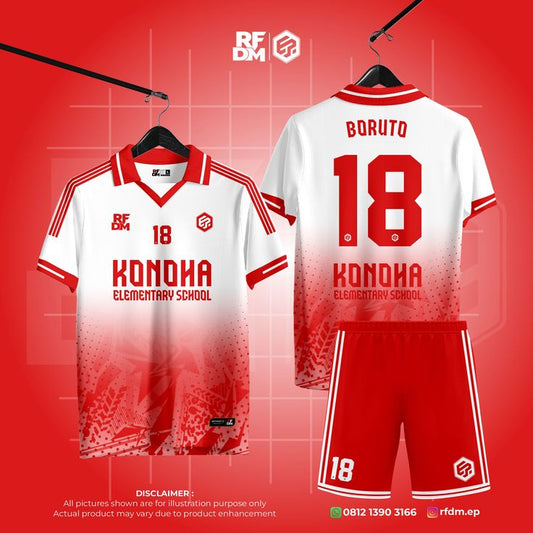 Kho Kho Jersey 1