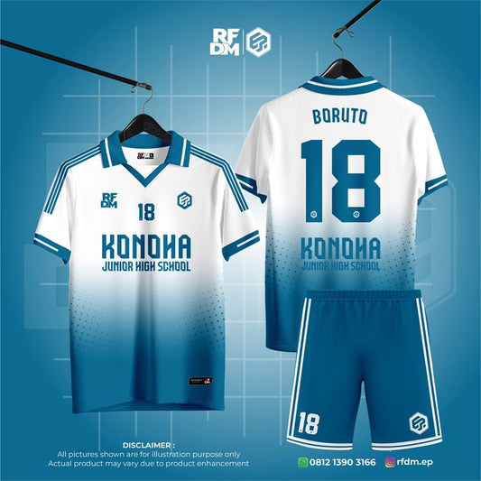Kho Kho Jersey 3