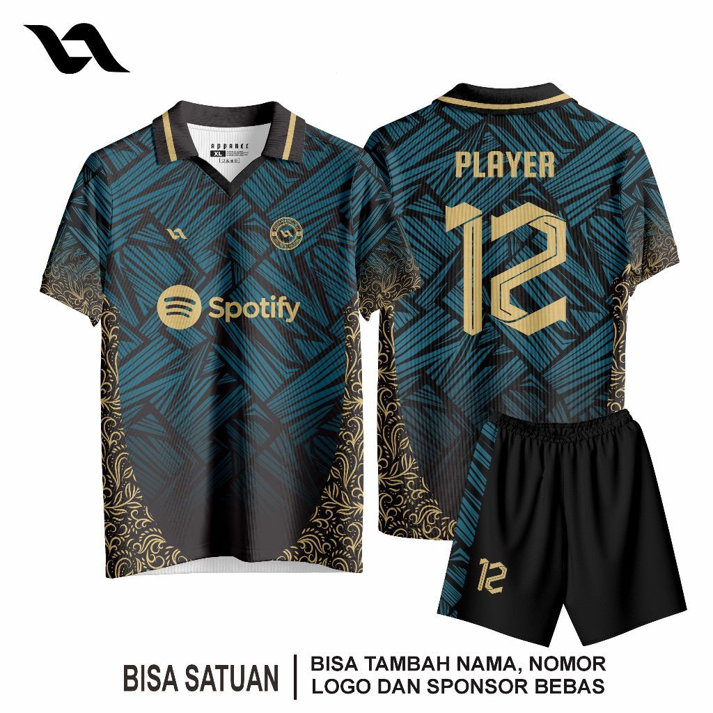 Volleyball Jersey 3