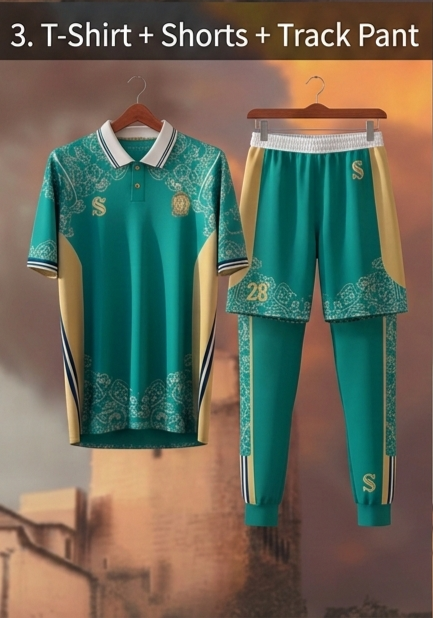 Blueprint Custom Jersey product